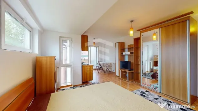 Garsoniera cu balcon | Drumul Taberei - Brancusi - Bucuresti (Bucuresti-Ilfov)