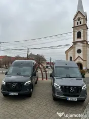 Închirieri microbuze/ autocare - Transport persoane 
