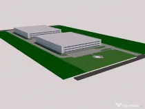 Teren 2.5 ha. zona Aeroport - ID : RH-10380-property