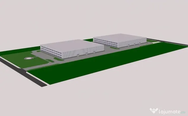 Teren 2.5 ha. zona Aeroport - ID : RH-10380-property