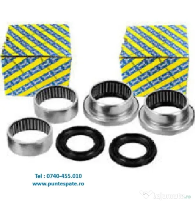 Punte spate peugeot 206, INOITE,Garantie 2 ani