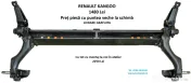 Punte spate peugeot 206,de la 550 Lei, Garantie 2 ani, Livrare Gratuita