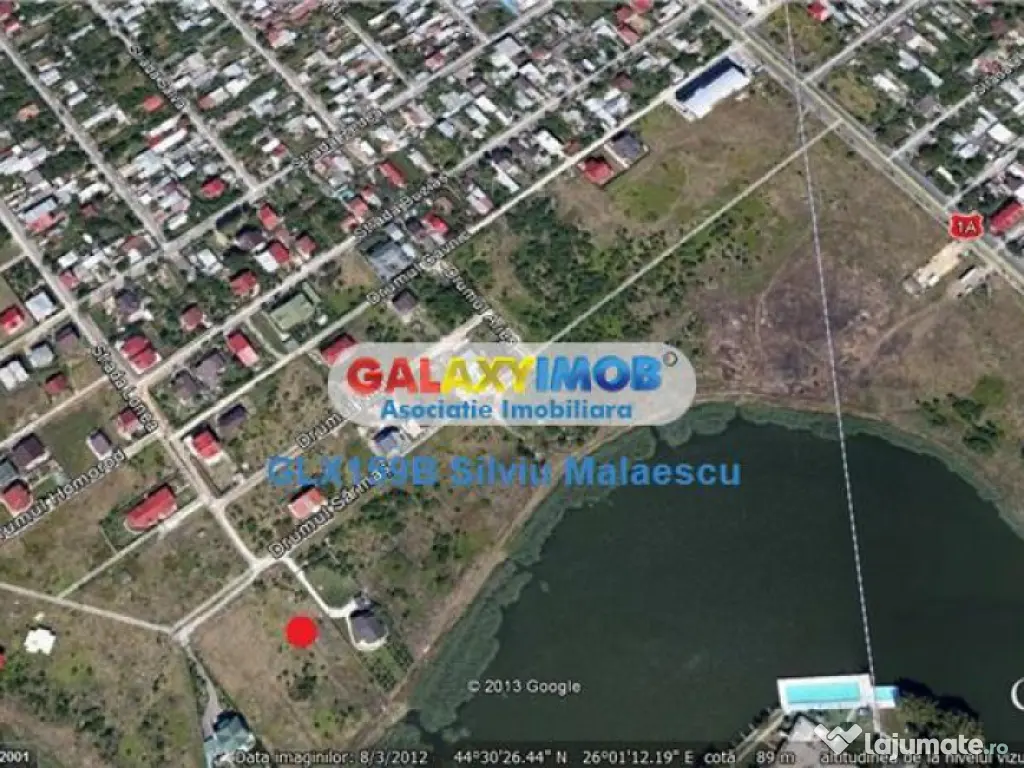 Straulesti 2506 mp LAC - 2 Cocosi