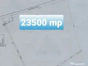 PLOIESTI zona de Centura - intravilan industrial 23500 mp la 