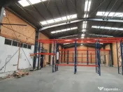 BLEJOI - hale intre 200 mp si 1000 mp la 3 euro/mp/luna + TV 