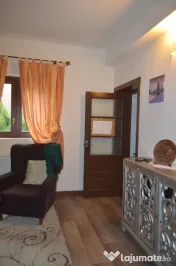 Apartament trei camere in vila situat in Busteni 