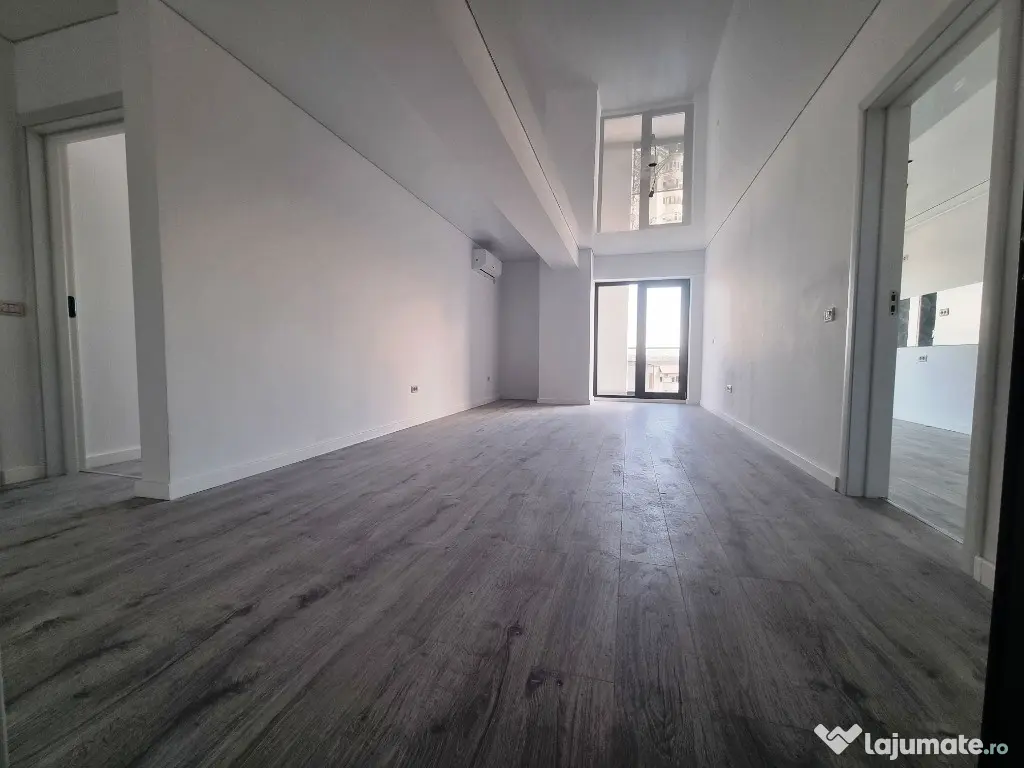 ADAMANT TOWERS | apartament 2 camere + cămară | tip 2B ~ 66mp Nicolina