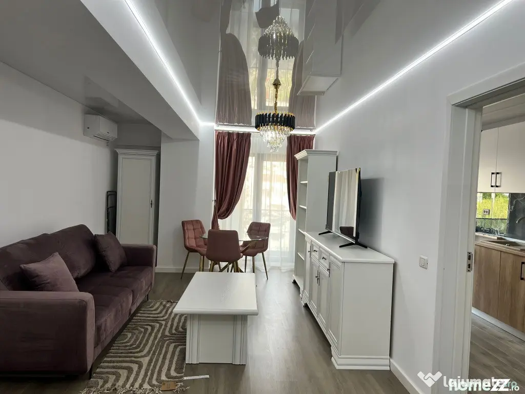 ADAMANT TOWERS | apartament 2 camere + debara - ÎN CURS DE INTABULARE