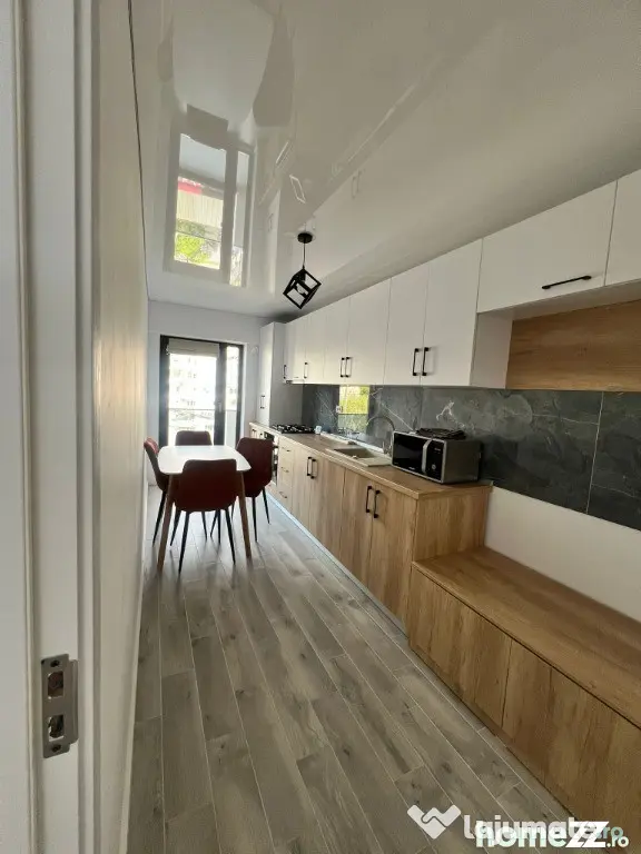 ADAMANT TOWERS | apartament 2 camere + debara - ÎN CURS DE INTABULARE