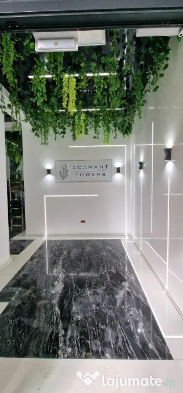 ADAMANT TOWERS | apartament 2 camere + debara - ÎN CURS DE INTABULARE