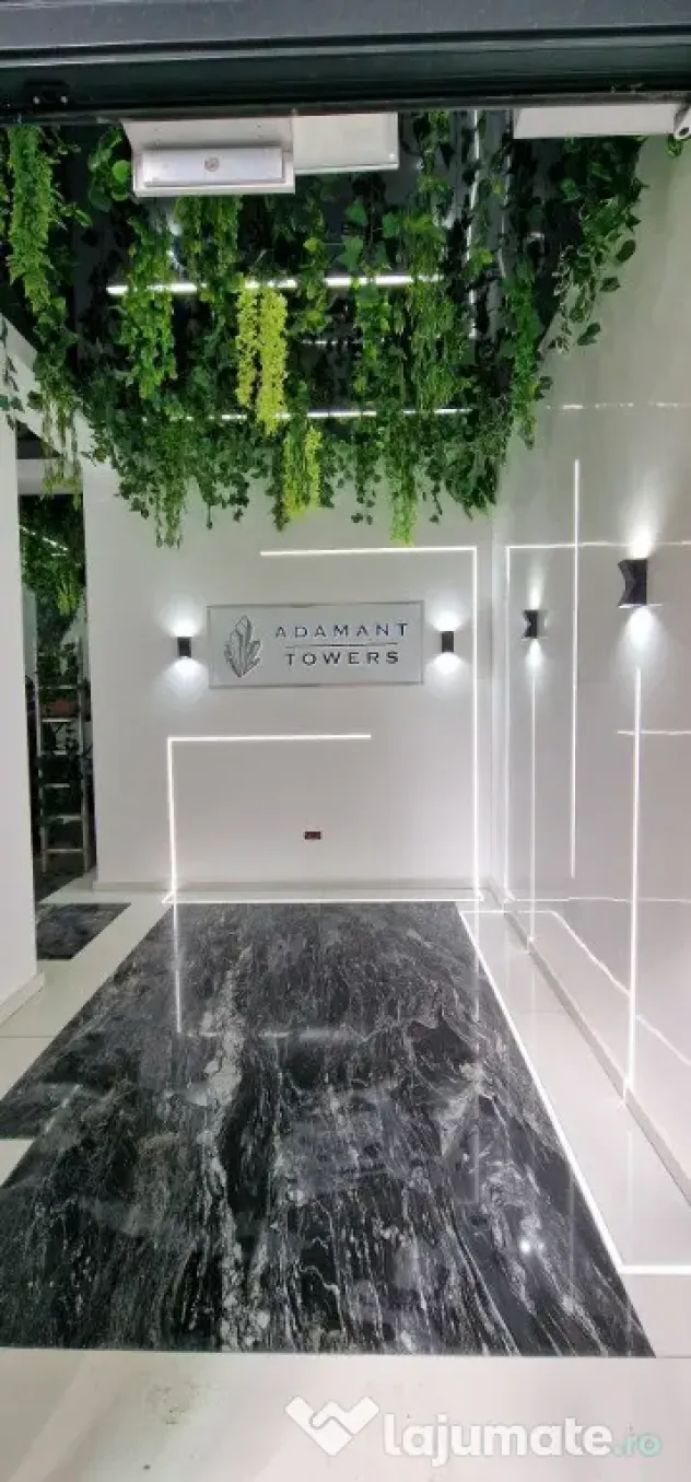 ADAMANT TOWERS | apartament 2 camere + debara - ÎN CURS DE INTABULARE