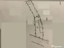 CENTRAL-Mihai Bravu - teren 715mp cu casa batraneasca - 320