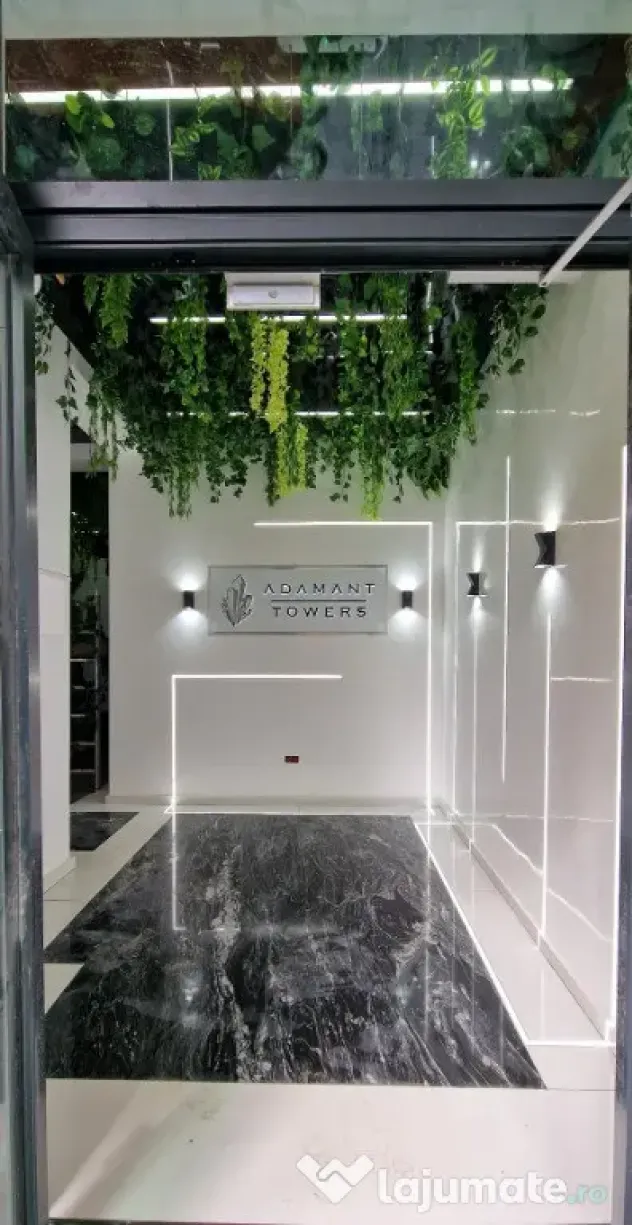 ADAMANT TOWERS | 2 camere 72mp | Bd. Nicolina-Iasi