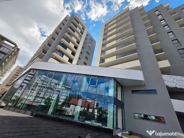 ADAMANT TOWERS | 2 camere 72mp | Bd. Nicolina-Iasi