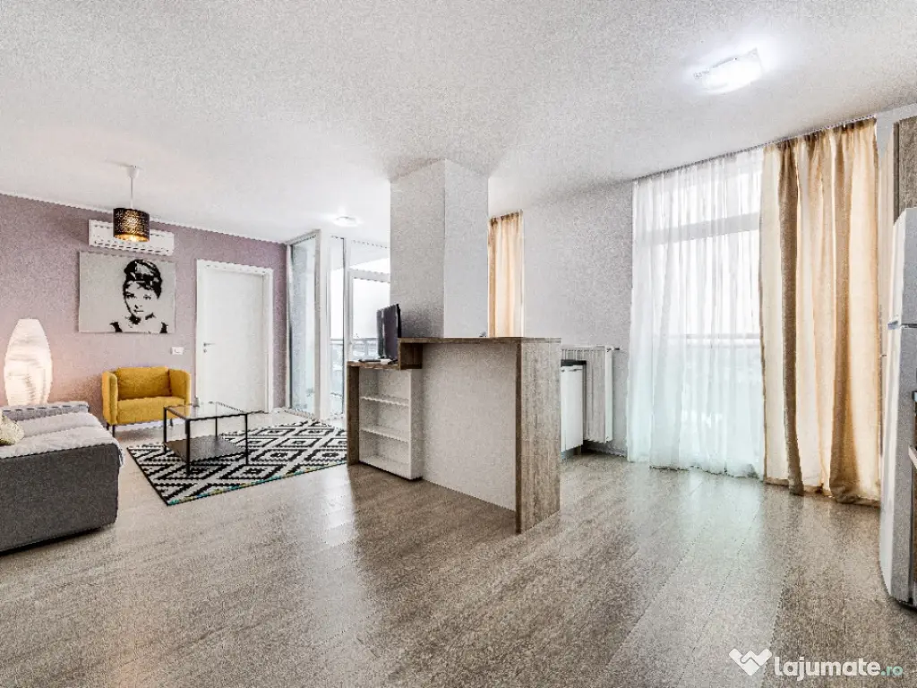 Apartament 2 camere ultracentral
