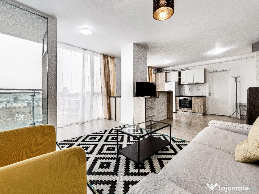 Apartament 2 camere ultracentral