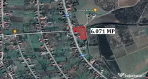 Teren 6.071 mp. in Ghioroc - ID : RH-30815-property