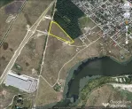 Teren Strada Aeroportului langa padure