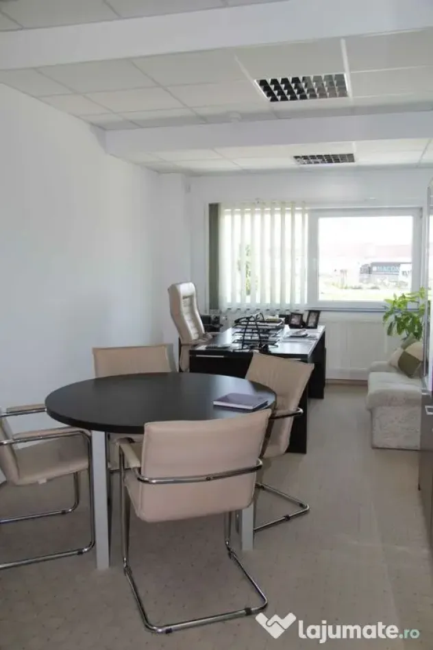 Spațiu industrial de 1,090mp în zona Pantelimon