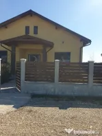 Vila parter zona Balcescu , constr 2018 , sc 140 mp, gaz