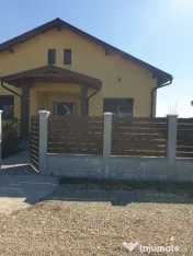Vila parter zona Balcescu , constr 2018 , sc 140 mp, gaz 