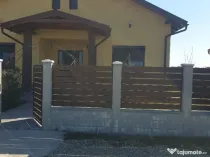 Vila parter zona Balcescu , constr 2018 , sc 140 mp, gaz