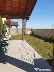 Vila parter zona Balcescu , constr 2018 , sc 140 mp, gaz 