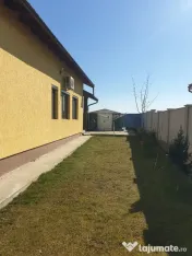 Vila parter zona Balcescu , constr 2018 , sc 140 mp, gaz 