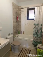 Vila parter zona Balcescu , constr 2018 , sc 140 mp, gaz 
