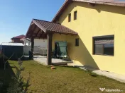 Vila parter zona Balcescu , constr 2018 , sc 140 mp, gaz 