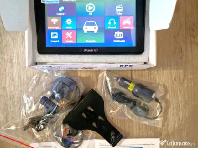 Navigatie - GPS 7"inch HD,Modele NOI ptTruck,TIR,Camion,Auto.Garantie