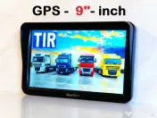 Navigatii GPS - 9" HD, Truck,TIR,Camion,Auto,16GB,NOU.Garantie 
