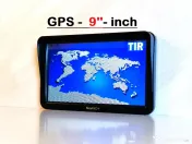 Navigatii GPS - 9" HD, Truck,TIR,Camion,Auto,16GB,NOU.Garantie 