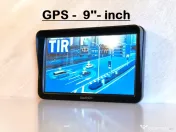 Navigatii GPS - 9" HD, Truck,TIR,Camion,Auto,16GB,NOU.Garantie 