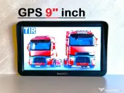 Navigatii GPS - 9" HD, Truck,TIR,Camion,Auto,16GB,NOU.Garantie 