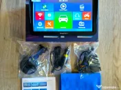 Navigatii GPS - 9" HD, Truck,TIR,Camion,Auto,16GB,NOU.Garantie 