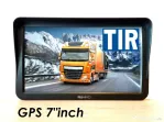 GPS Navigatie- 7"inchHD,Program 2026 Truck,TIR,Camion.