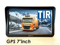 GPS Navigatie- 7"inchHD,Program 2026 Truck,TIR,Camion.