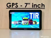 GPS Navigatie- 7"inchHD,Program 2026 Truck,TIR,Camion. 
