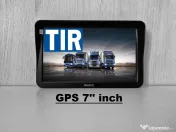 GPS Navigatie- 7"inchHD,Program 2026 Truck,TIR,Camion. 