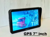 GPS Navigatie- 7"inchHD,Program 2026 Truck,TIR,Camion. 