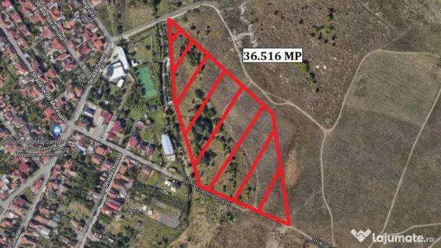 Teren intravilan zona Gradiste - ID : RH-32820-property