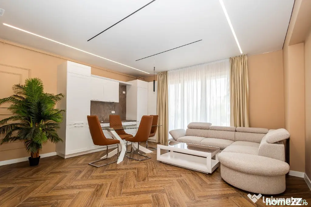Apartament 2 camere nr. 93 - O.B.A Tower Mamaia Nord