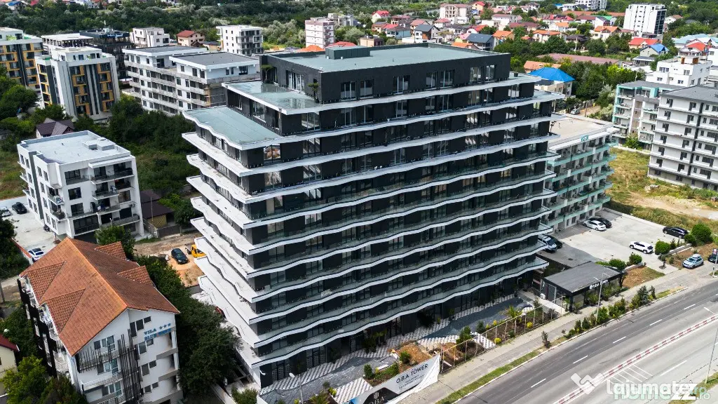 Apartament 2 camere nr. 93 - O.B.A Tower Mamaia Nord