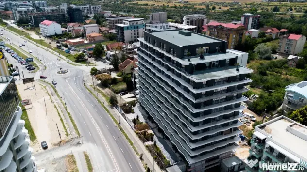 Apartament 2 camere nr. 93 - O.B.A Tower Mamaia Nord