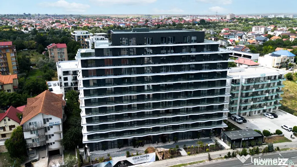 Apartament 2 camere nr. 93 - O.B.A Tower Mamaia Nord