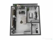 Apartament Mamaia Nord -2 camere- O.B.A Tower 