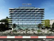 Apartament Mamaia Nord -2 camere- O.B.A Tower 