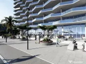 Apartament Mamaia Nord -2 camere- O.B.A Tower 