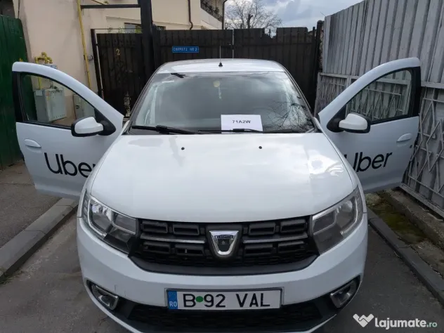 FLOTA Angajam soferi Uber/Bolt castiguri foarte bune